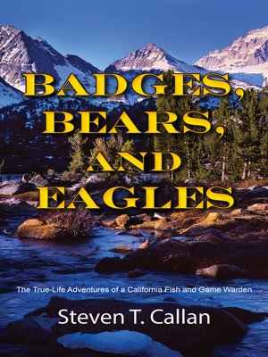 cover image of Badges, Bears, and Eagles